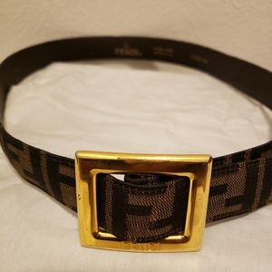 Fendi belt